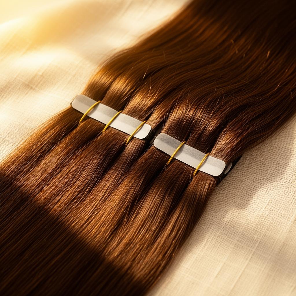 Tape-In Extensions